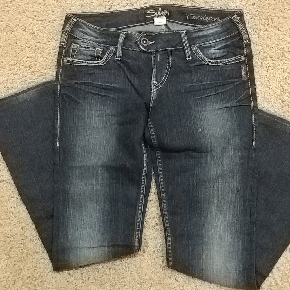 Silver Jeans